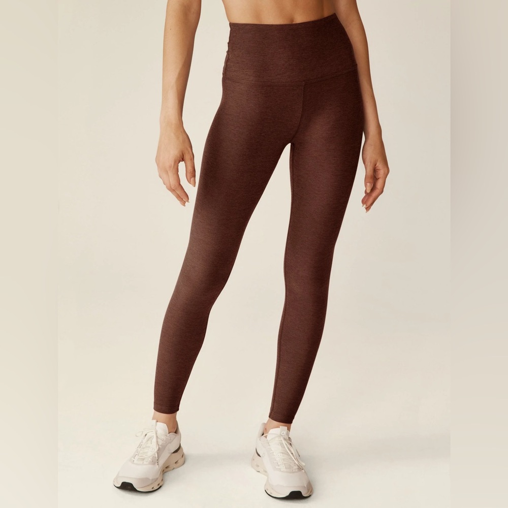 NWT Beyond Yoga Spacedye Caught In The Midi High Waisted Legging